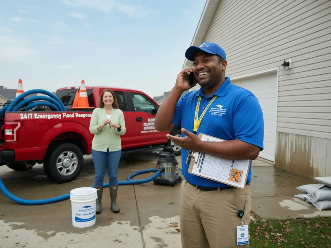 Storm Damage Water Removal New Hampton, NH FAQs